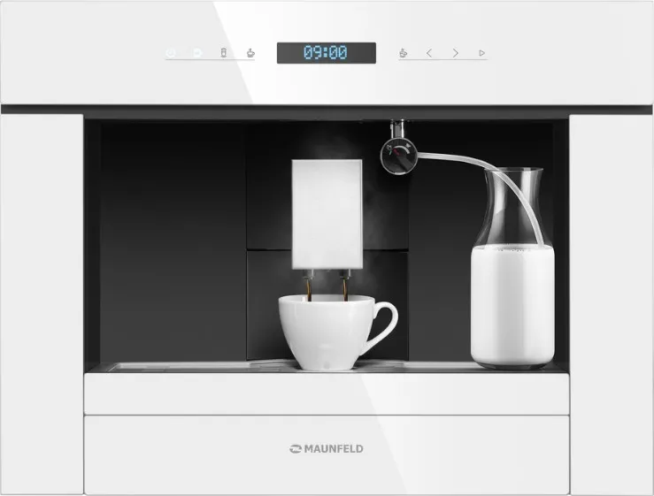 Замена жерновов Maunfeld AMCM1503W