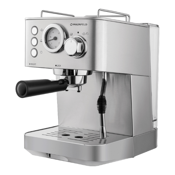 Замена жерновов Maunfeld MF-721S PRO